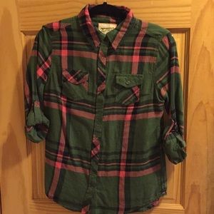 Arizona Jeans Flannel